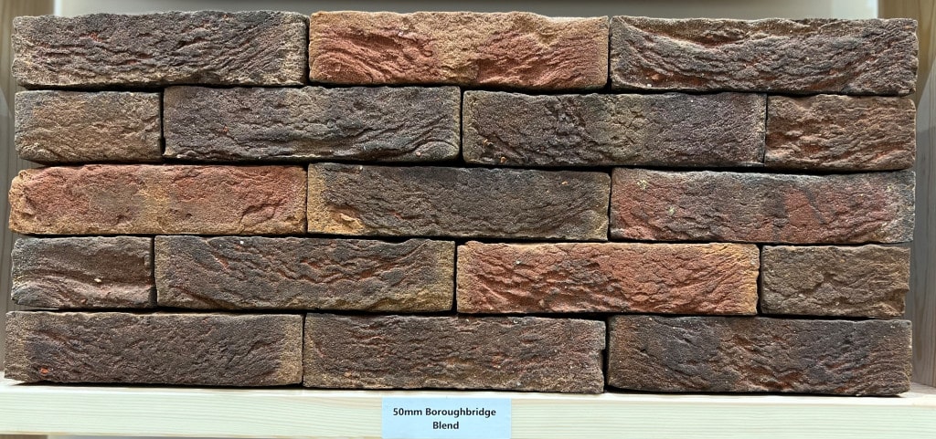 Boroughbridge Blend 50 MM