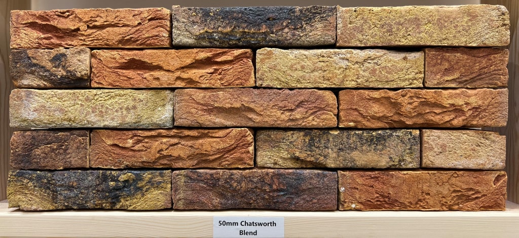Chatsworth Blend 50 MM