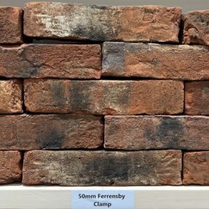 Ferrensby Clamp 50 MM