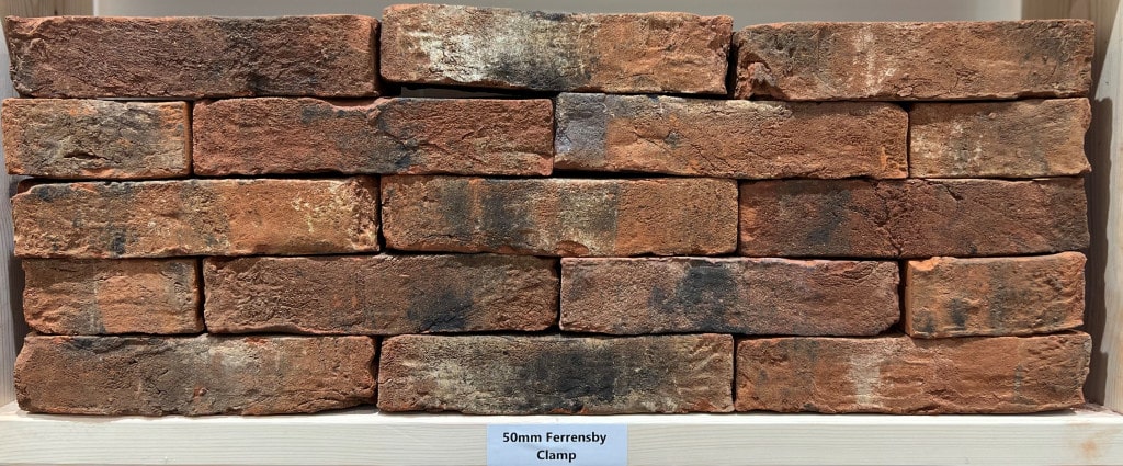 Ferrensby Clamp 50 MM