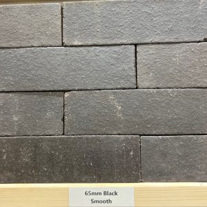 Black Smooth 65 MM