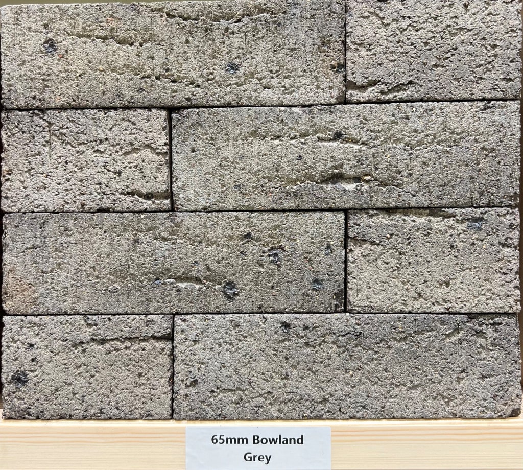 Bowland Grey 65 MM