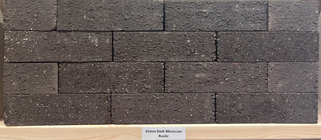 Dark Moroccan Rustic 65 MM