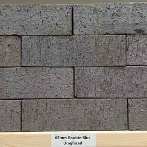 Granite Bleu Dragfaced 65 MM