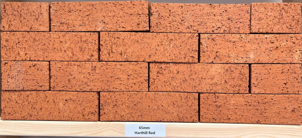 Harthill Red 65 MM