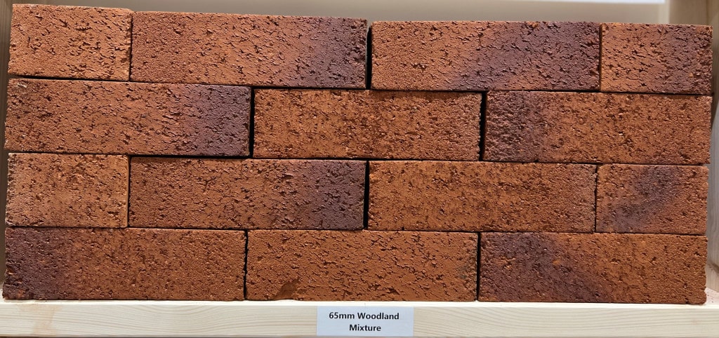 Woodland Mixture 65 MM