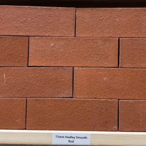 Blockleys Hadley Smooth Red 73 MM