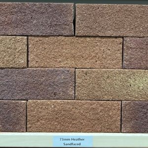 Heather Sandfaced 73 MM