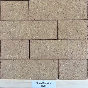 Blockleys Warwick Buff 73 MM