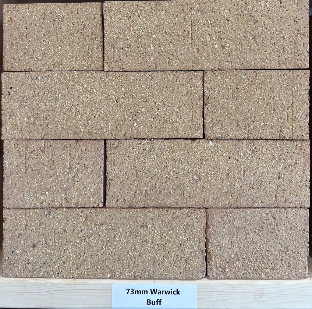 Blockleys Warwick Buff 73 MM
