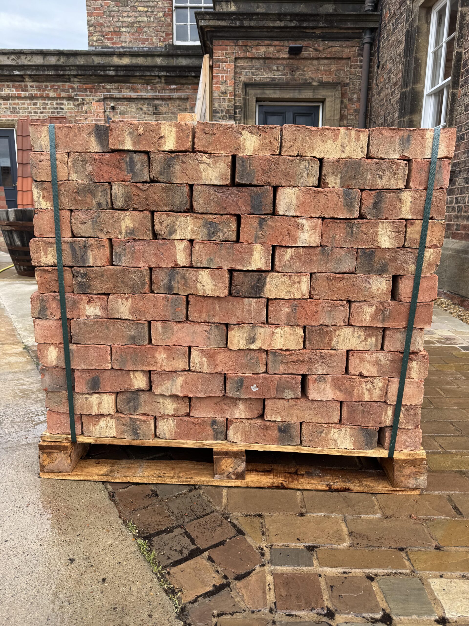Boroughbridge Clamp 73 MM