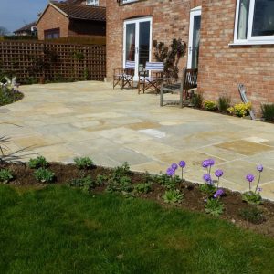 Vintage Limestone Cobbles