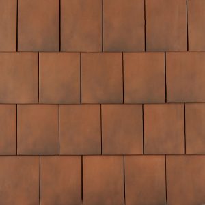 Beauvoise Huguenot Burnt Red
