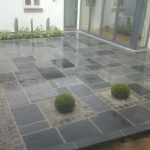 Black Limestone
