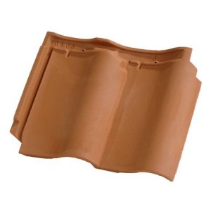 Double Panne S Natural Red