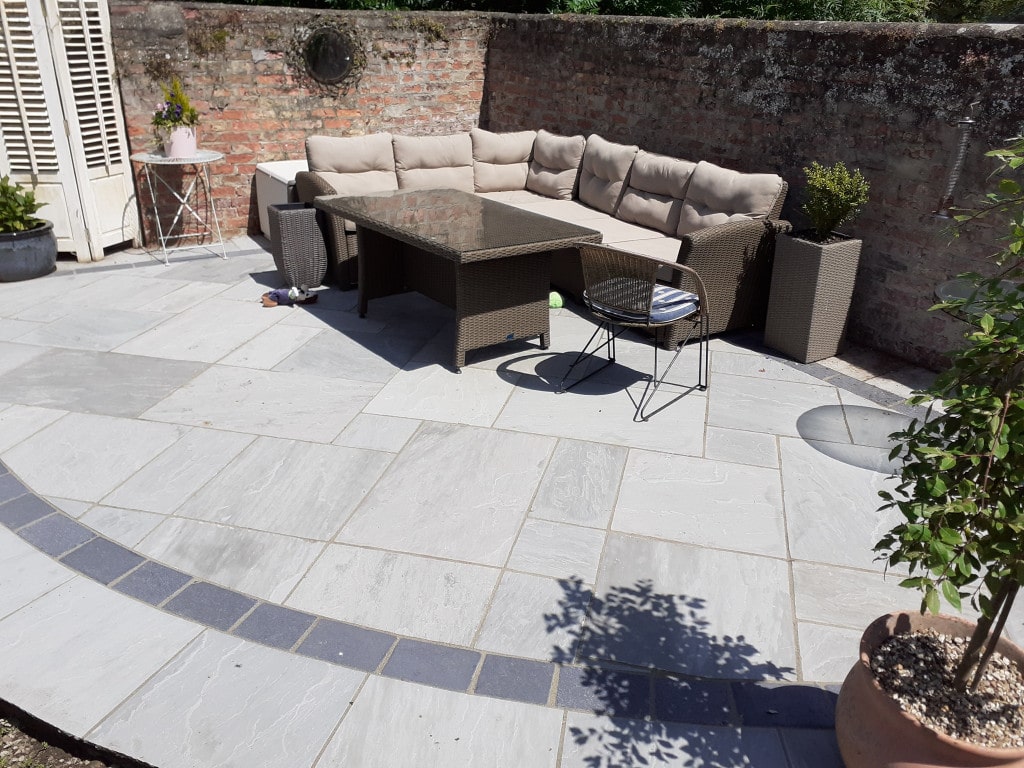 Grey Sandstone