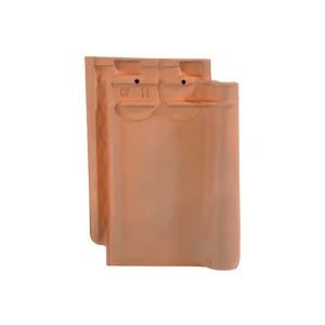 Monopole No1 Huguenot Burnt Red